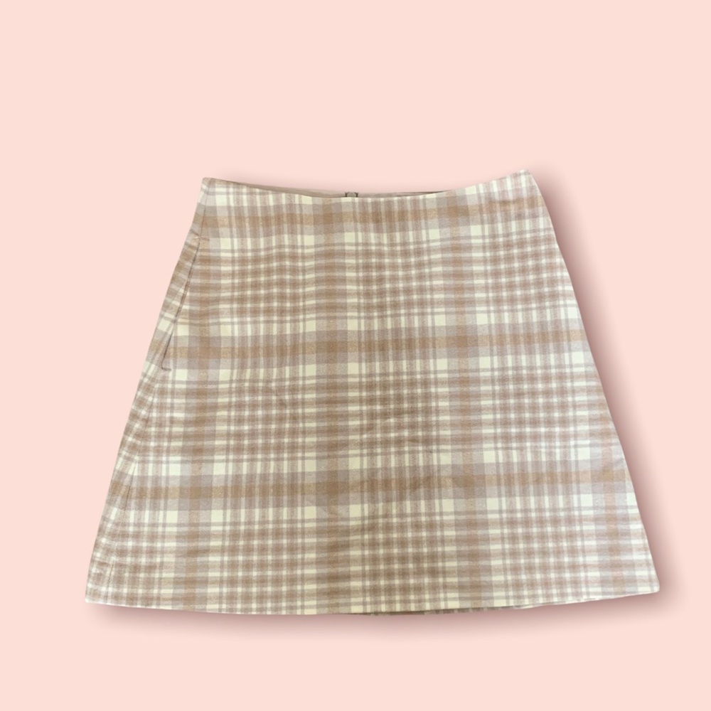 Aritzia skirt